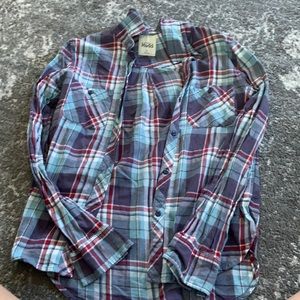 Women’s flannel